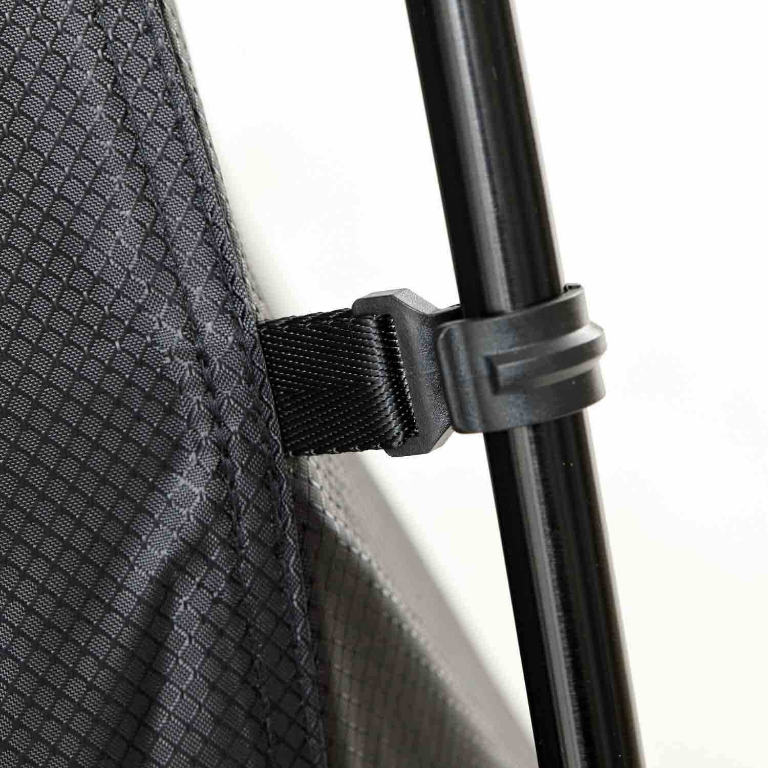 VICKYWOOD Awning CUMARU EASE and XP with open front area