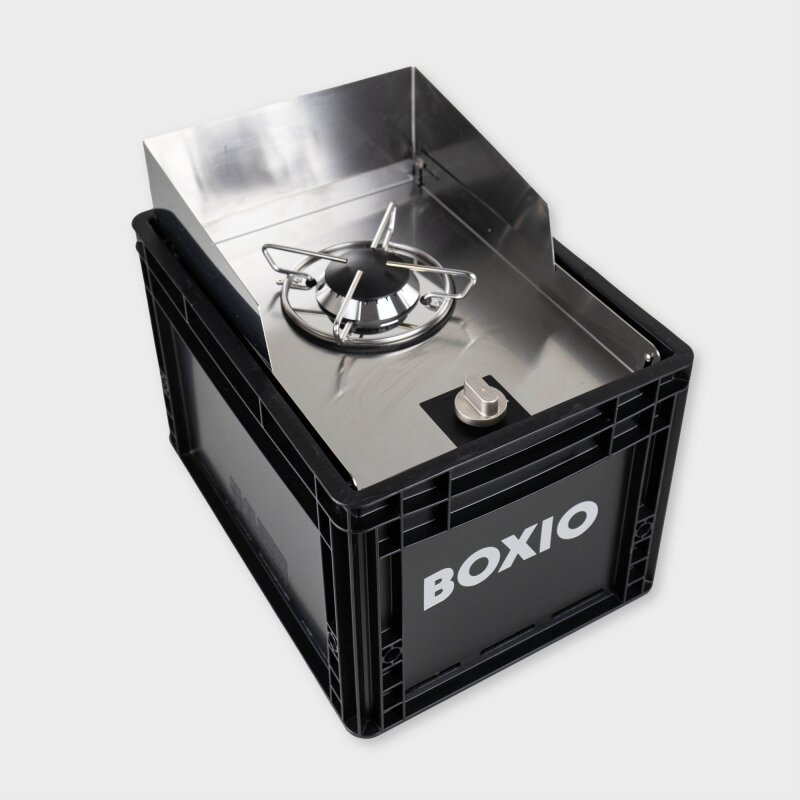 BOXIO COOK | Camping Gas Stove