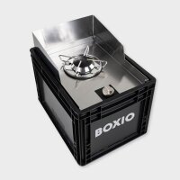 BOXIO COOK | Camping Gaskocher