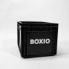 BOXIO SOLO | Eurobox with Pre-Drilled Holes for TOILET & WASH Modules (Lid Not Included)