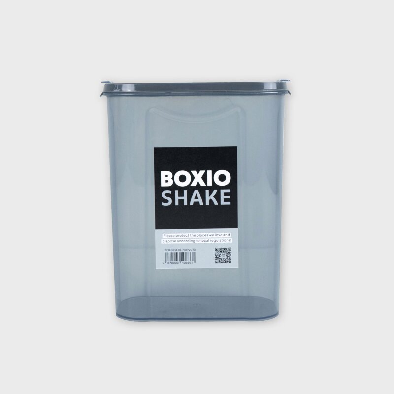 BOXIO - SHAKE | Hemp Litter Dispenser