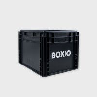 BOXIO SOLO | Eurobox with lid