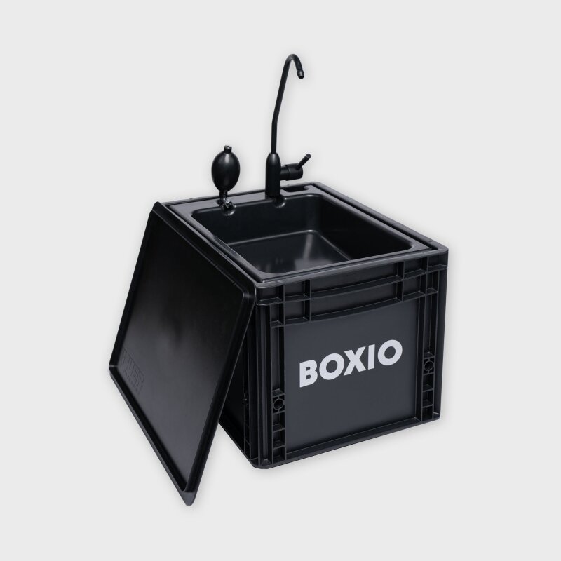 BOXIO WASH | Portable Sink