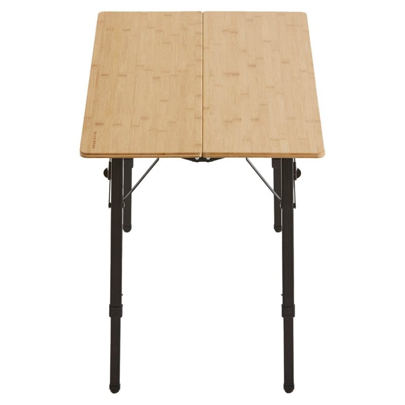 Camping Tisch faltbar aus Bambus | VICKYWOOD BAMBOO TWO, 129,00
