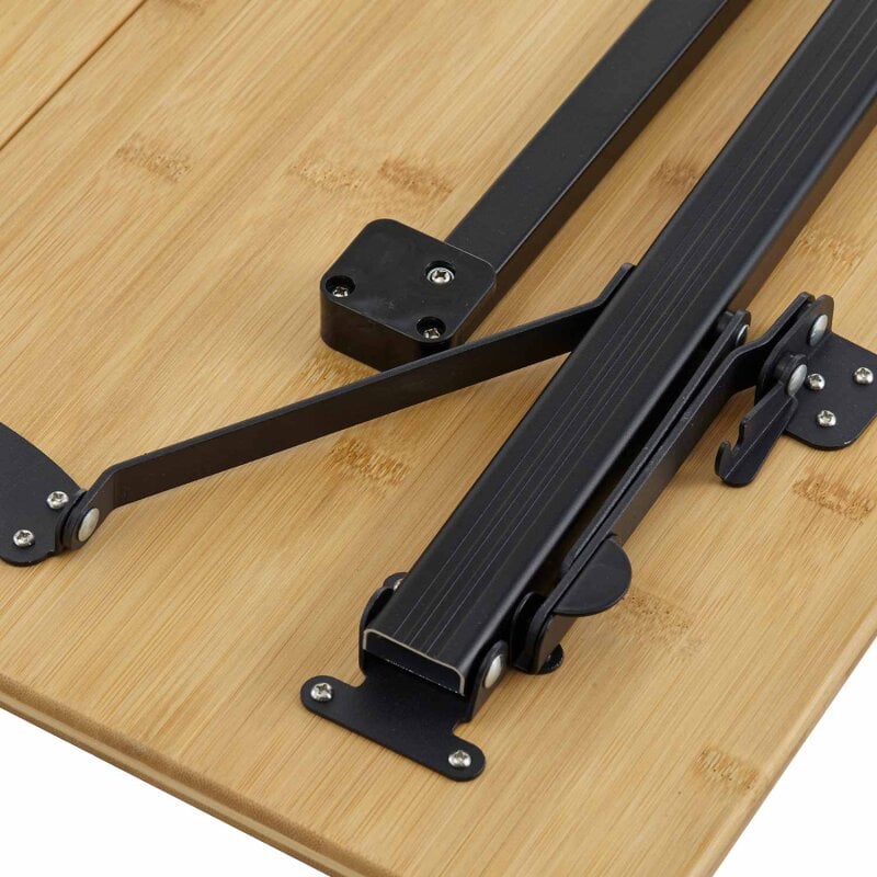 Camping Tisch faltbar aus Bambus | VICKYWOOD BAMBOO TWO, 129,00