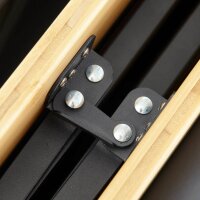 Campingtisch faltbar BAMBOO TWO 100 x 60 cm