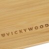 Camping Table Foldable BAMBOO TWO