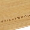 Campingtisch faltbar BAMBOO TWO 100 x 60 cm