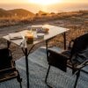 Campingtisch faltbar BAMBOO TWO 100 x 60 cm
