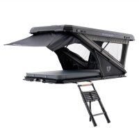 Hardshell Roof Top Tent HAZEL 130 grey