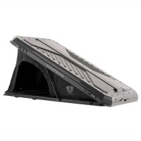 Hardshell Roof Top Tent HAZEL 130 grey