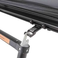 Hardshell Rooftop Tent HAZEL 130 grey