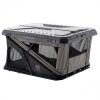 Hardshell Roof Top Tent HAZEL 130 grey