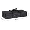 Set Campingstuhl und -tisch VICKYWOOD Alu