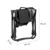 Set Campingstuhl und -tisch VICKYWOOD Alu