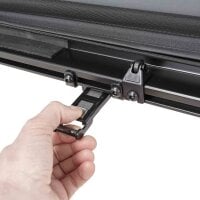 Hardshell Rooftop Tent HAZEL 155 grey