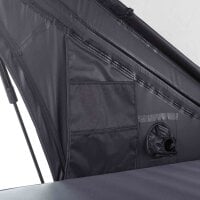 Hardshell Rooftop Tent HAZEL 155 grey