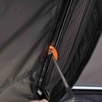 Hardshell Rooftop Tent HAZEL 155 grey