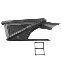 Hardshell Rooftop Tent HAZEL 155 grey