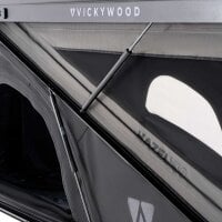 Hardshell Rooftop Tent HAZEL 155 grey