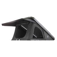 Hartschalen-Dachzelt HAZEL 155 grau