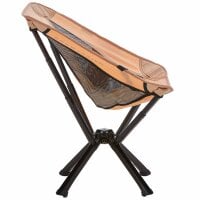 Camping Chair CAMP BREEZE Apricot