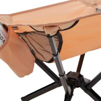 Camping Stuhl CAMP BREEZE Apricot