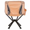 Camping Stuhl CAMP BREEZE Apricot