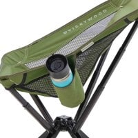 Camping Chair CAMP BREEZE Pine Stone