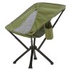 Camping Chair CAMP BREEZE Pine Stone