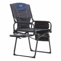 Camping Stuhl CAMP HORIZON Black