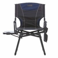 Camping Stuhl CAMP HORIZON Black