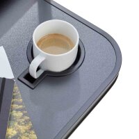 Camping Stuhl CAMP HORIZON Black