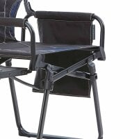Campingchair CAMP HORIZON Black