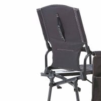 Campingchair CAMP HORIZON Black