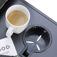 Campingchair CAMP HORIZON Black