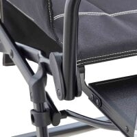 Campingchair CAMP HORIZON Black