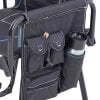 Camping Stuhl CAMP HORIZON Black
