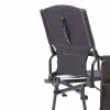 Campingchair CAMP HORIZON Black