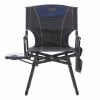 Campingchair CAMP HORIZON Black