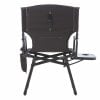 Campingchair CAMP HORIZON Black