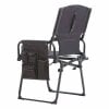 Campingchair CAMP HORIZON Black