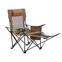 Camping Chair CAMP LOUNGE Desert Earth