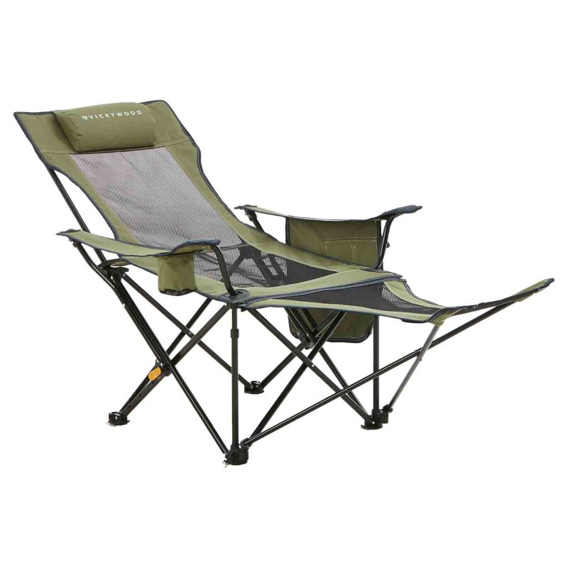 Camping Chair CAMP LOUNGE Pine Stone