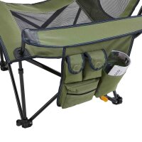 Camping Chair CAMP LOUNGE Pine Stone