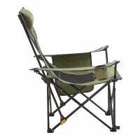 Camping Chair CAMP LOUNGE Pine Stone