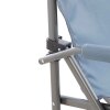 Camping Chair CAMP ANCHOR Grey Blue