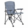 Camping Stuhl CAMP ANCHOR Grey Blue