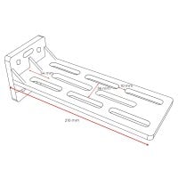 Replacement Part Awning Bracket inkl. Screws