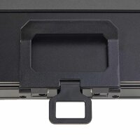 Aluminium Seitenmarkise BRANCH AUTOMATIC 2M grau